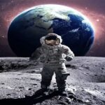 NASA: Ίσως οι άνθρωποι να ζουν και να εργάζονται στο φεγγάρι μέχρι το 2030